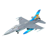 MINIATURA AVIÃO F-16A/C 1/72 EASY MODEL ESY AF-37126